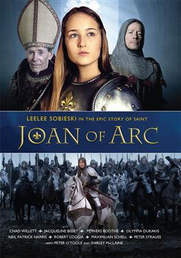 Joan of Arc [DVD]