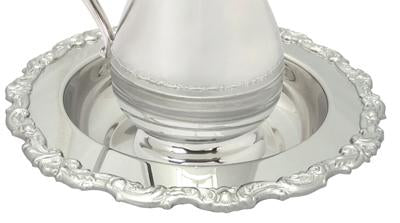 Basin, Nickel Plated