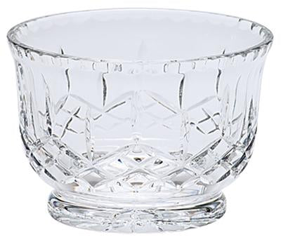 Bowl, Crystal, 5 3/4" dia