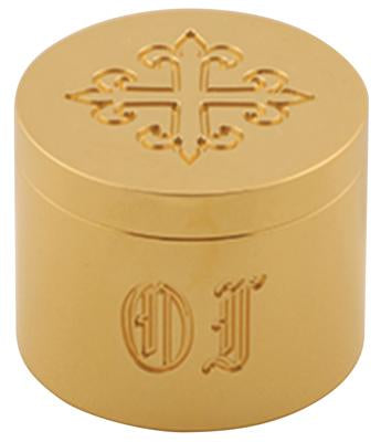 Host Box (Pyx) Aluminum from K-55 Set