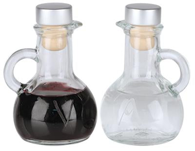 Cruets with Stoppers, pair