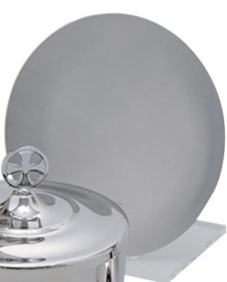 Paten, Stainless Steel, Satin finish