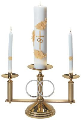 Wedding Candelabra, Altar