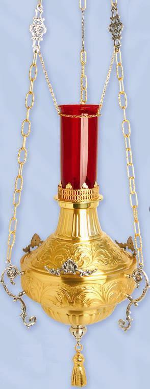 Sanctuary Lamp, Hanging