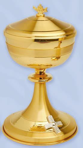 Ciborium, Gold Plated