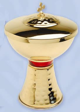 Ciborium, Gold Plated