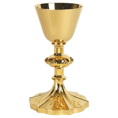 Chalice, Gold Plated