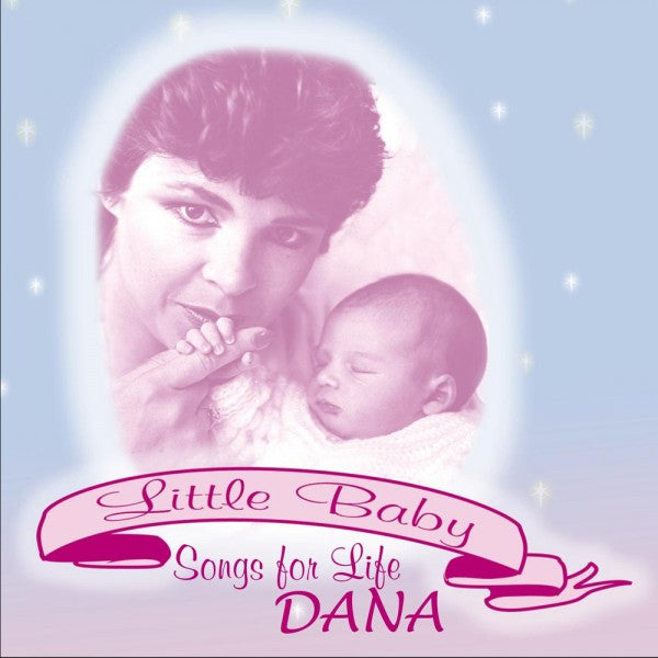 Little Baby by Dana CD