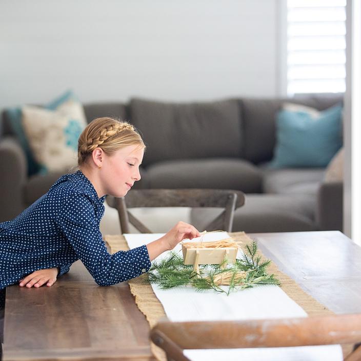 The Giving Manger - Boxed Set