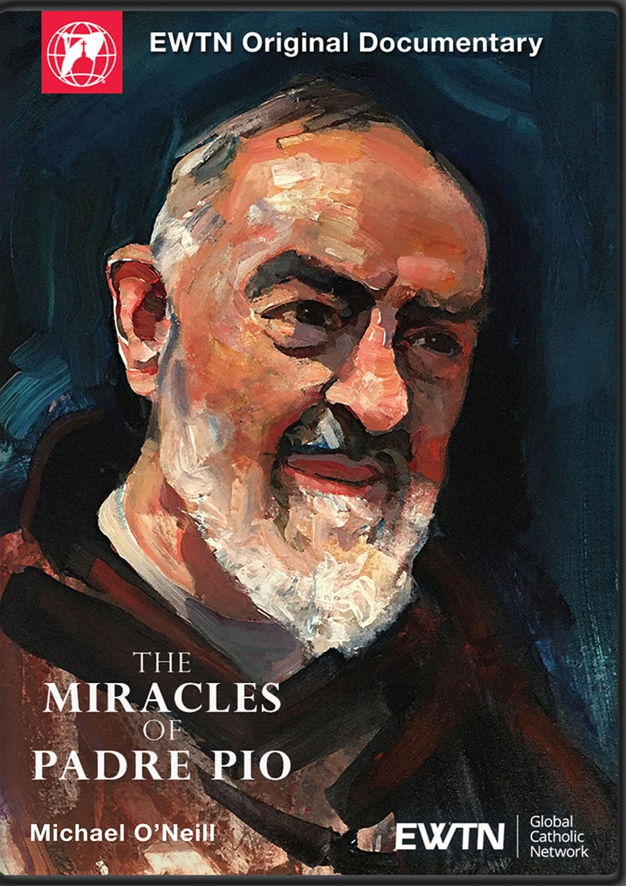 Miracles of Padre Pio [DVD]