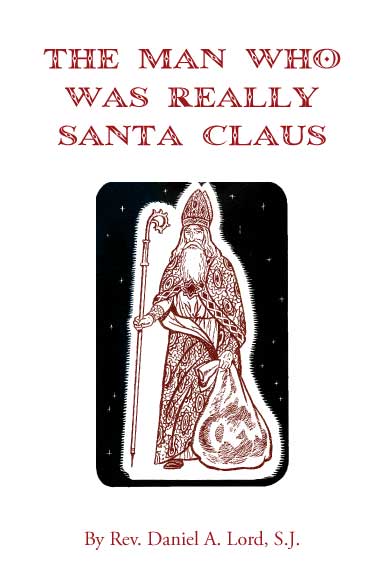 The Man who was really Santa Claus