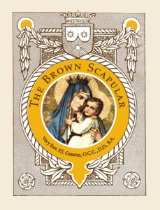 The Brown Scapular