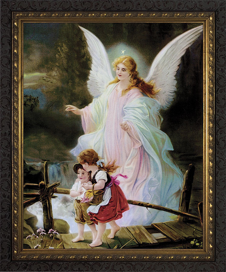 Angel Perilous Bridge 8x10