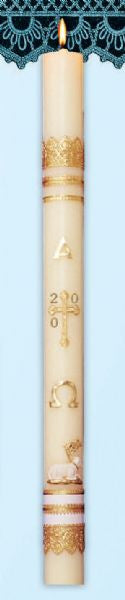 Ornamental Paschal