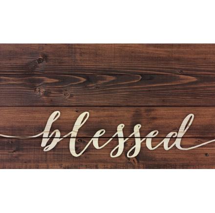 Blessed