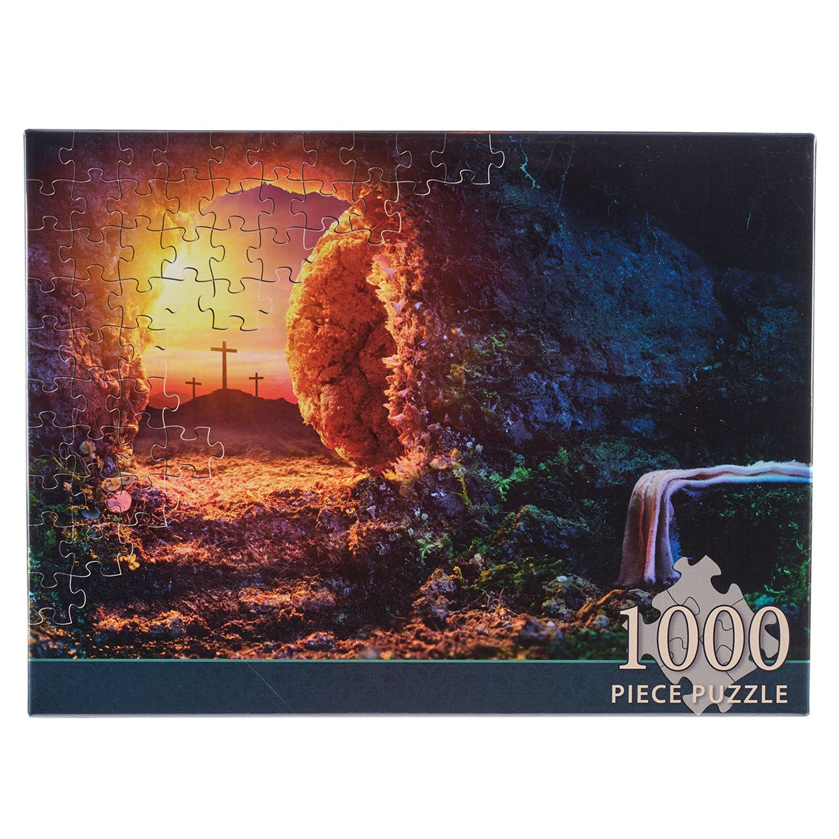 Resurrection 1000 Piece Puzzle