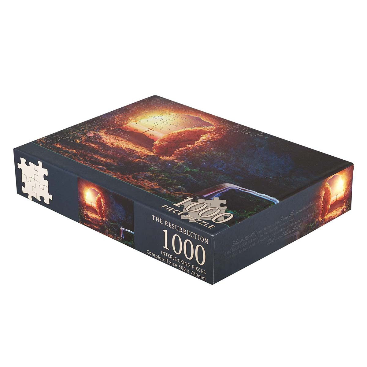 Resurrection 1000 Piece Puzzle