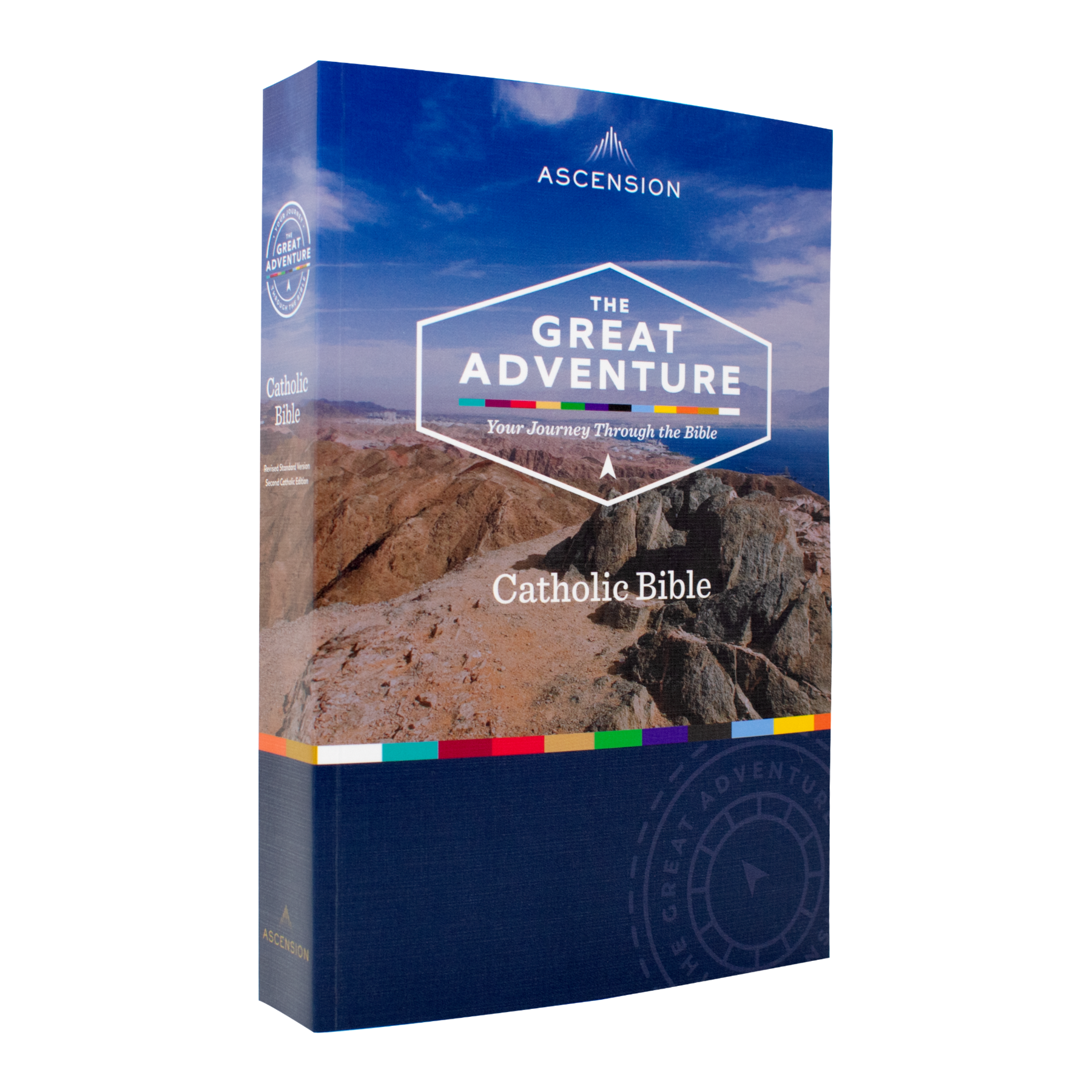 Great Adventure Catholic Bible (Paperback)