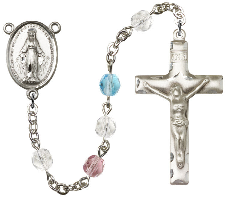 Multi-Color Rosary