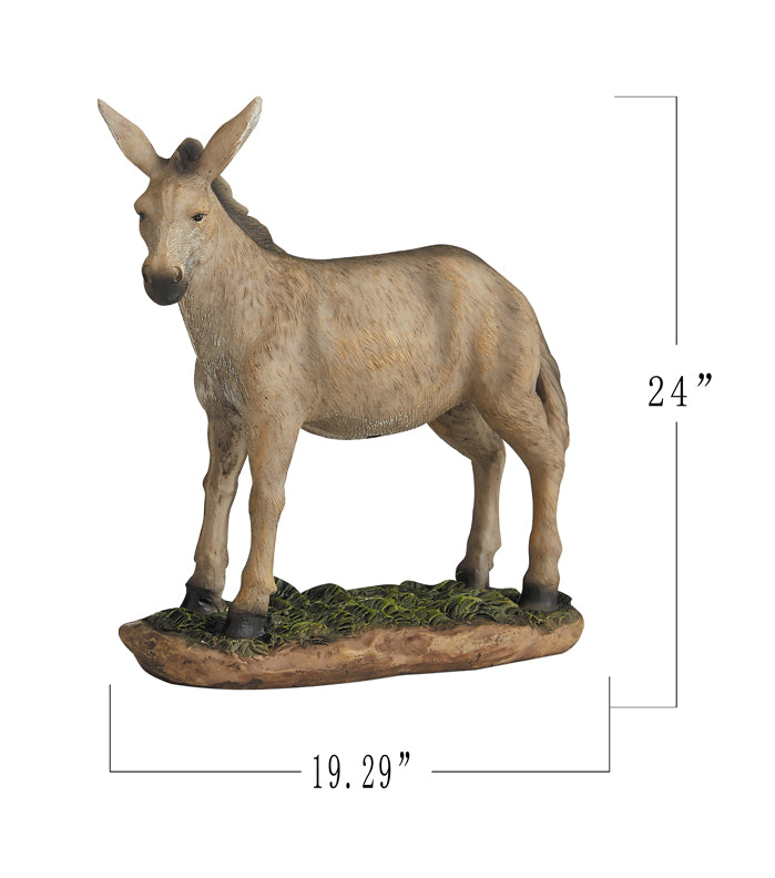 Real Life Nativity - Outdoor Nativity Set