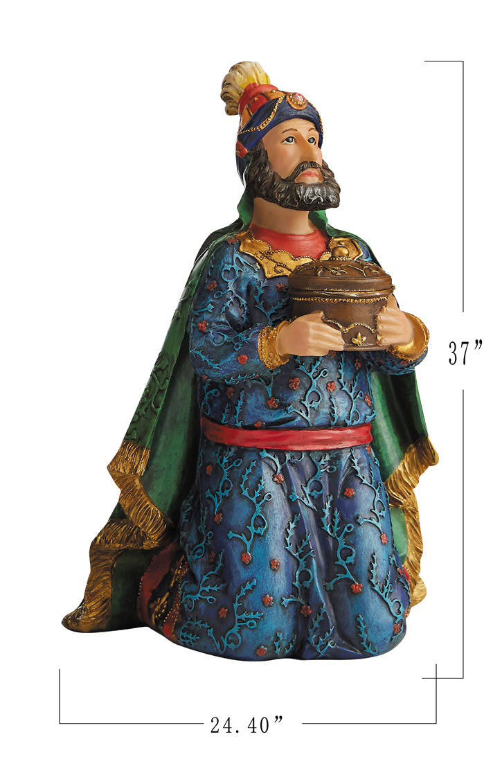 Real Life Nativity - Outdoor Nativity Set