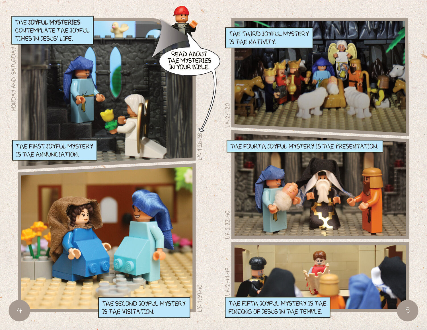 A Pocket Guide to the Holy Rosary