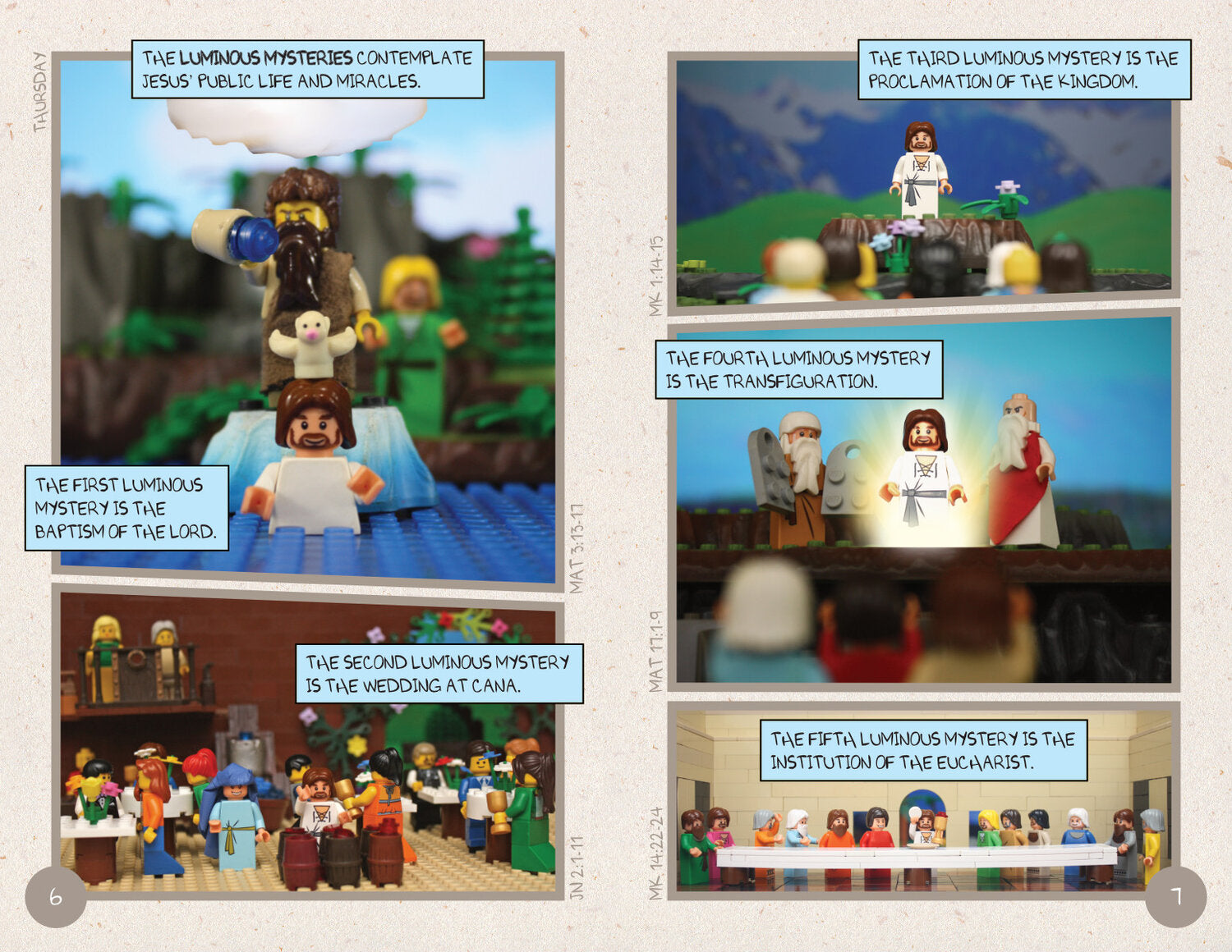 A Pocket Guide to the Holy Rosary