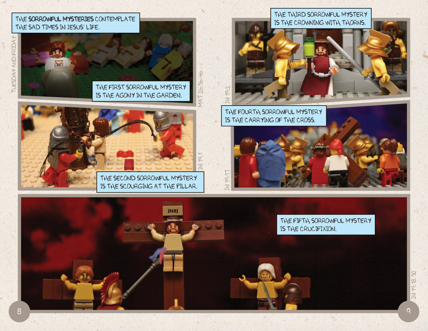 A Pocket Guide to the Holy Rosary