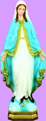 24" Our Lady of Grace