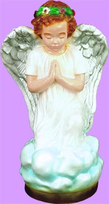 16" Kneeling Angel