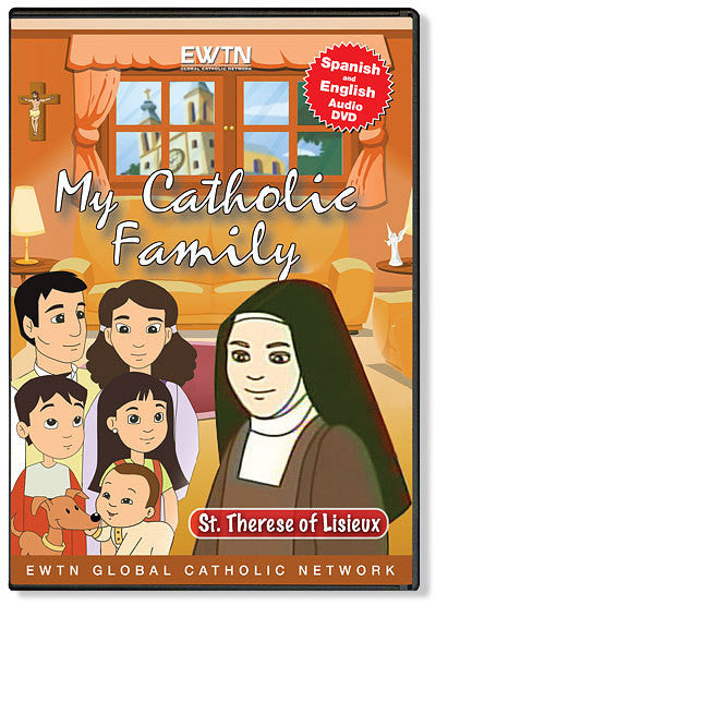 St. Therese of Lisieux DVD