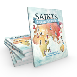 Saints Around the World