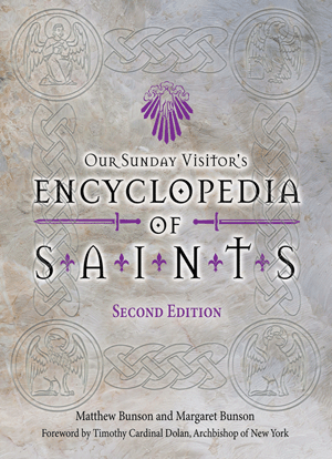 Encyclopedia of Saints 2nd Edition