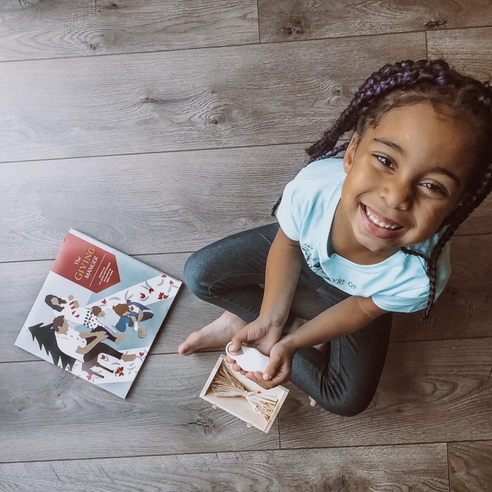 The Giving Manger - Boxed Set