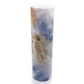 LED Candle - Undoer of Knots
