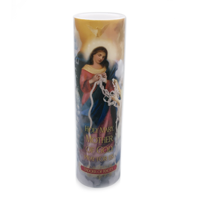 LED Candle - Undoer of Knots
