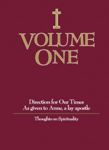 Volume One Thoughts on Spirituality