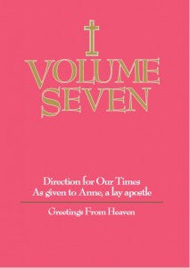Volume Seven Greetings from Heaven