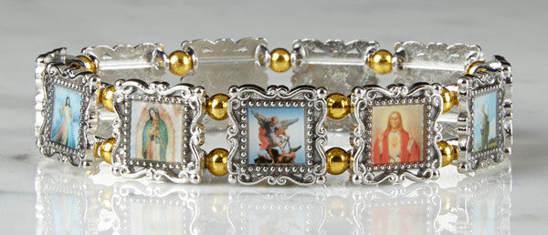 Patron Saint Bracelet 11 Saints