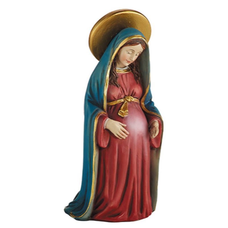 Mary, Giver of Life Statue