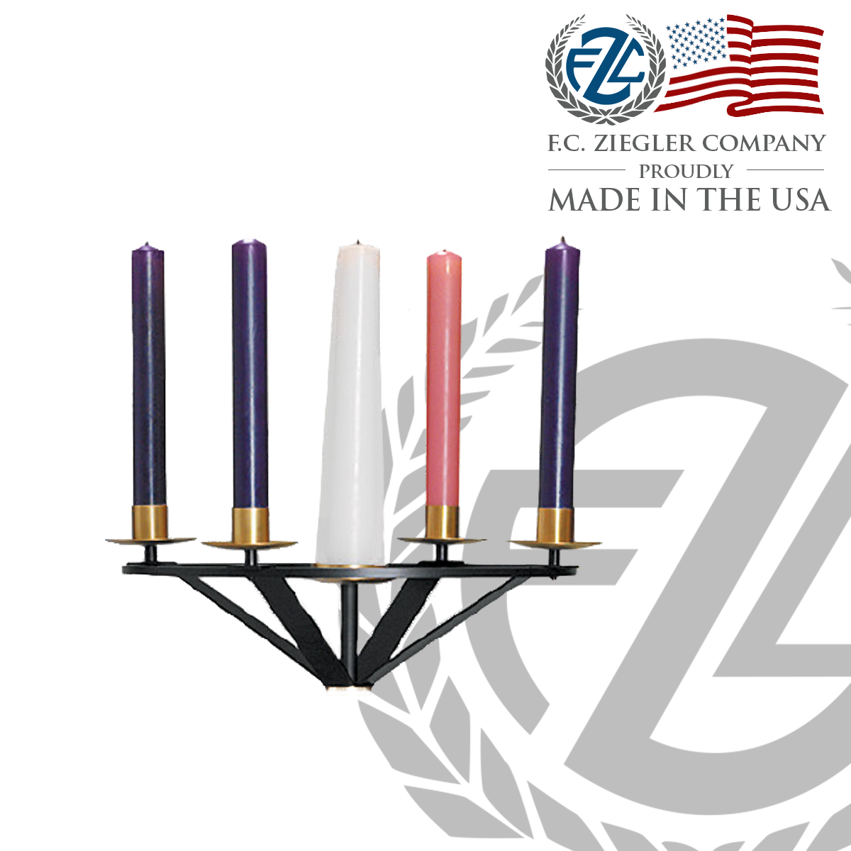 Advent Wreath Top Only