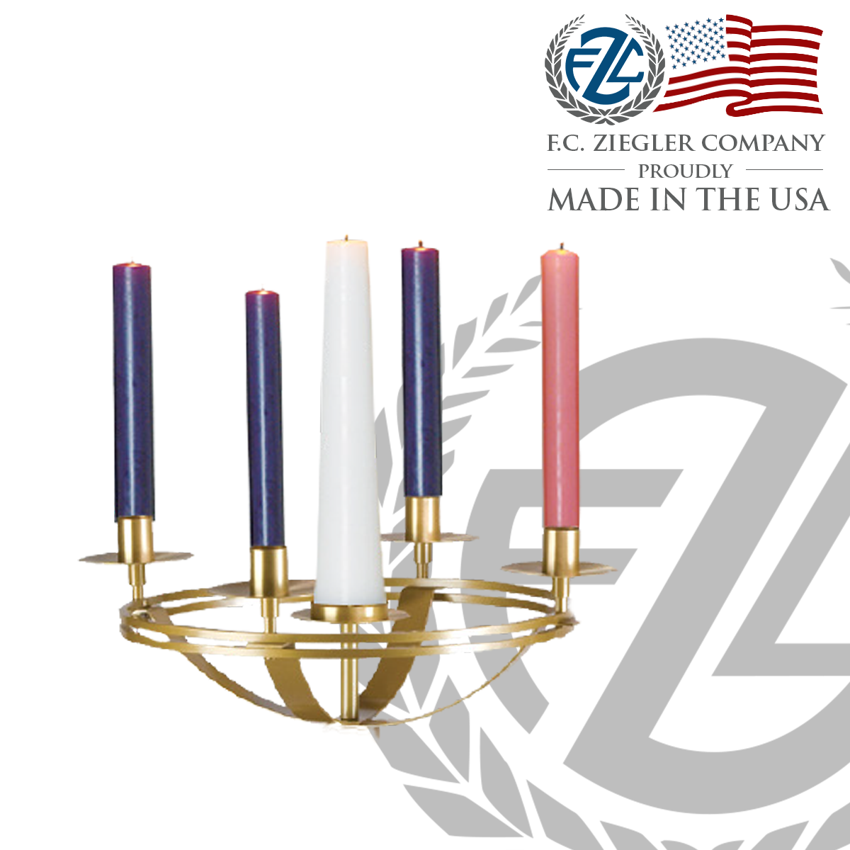 Advent Wreath Top Only