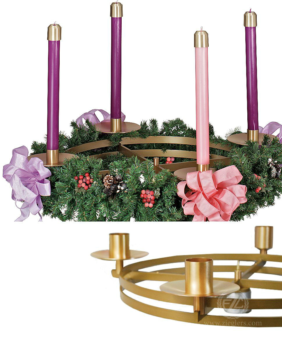 Advent Wreath Top Only