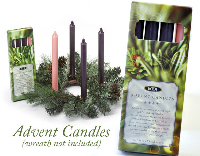Advent Candles