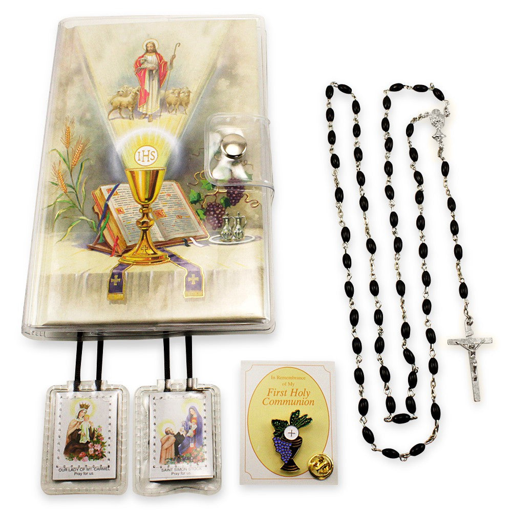 Come My Jesus Vinyl Set Black