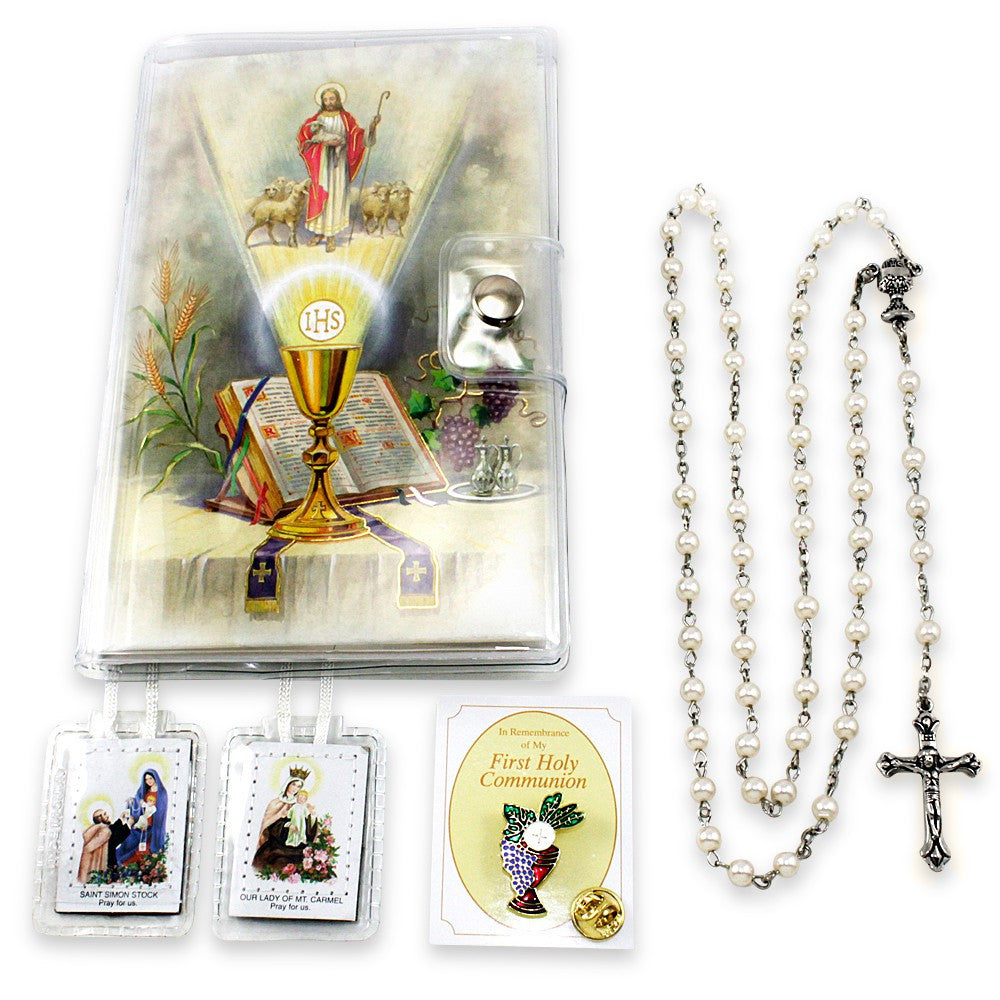 Come My Jesus Vinyl Set White