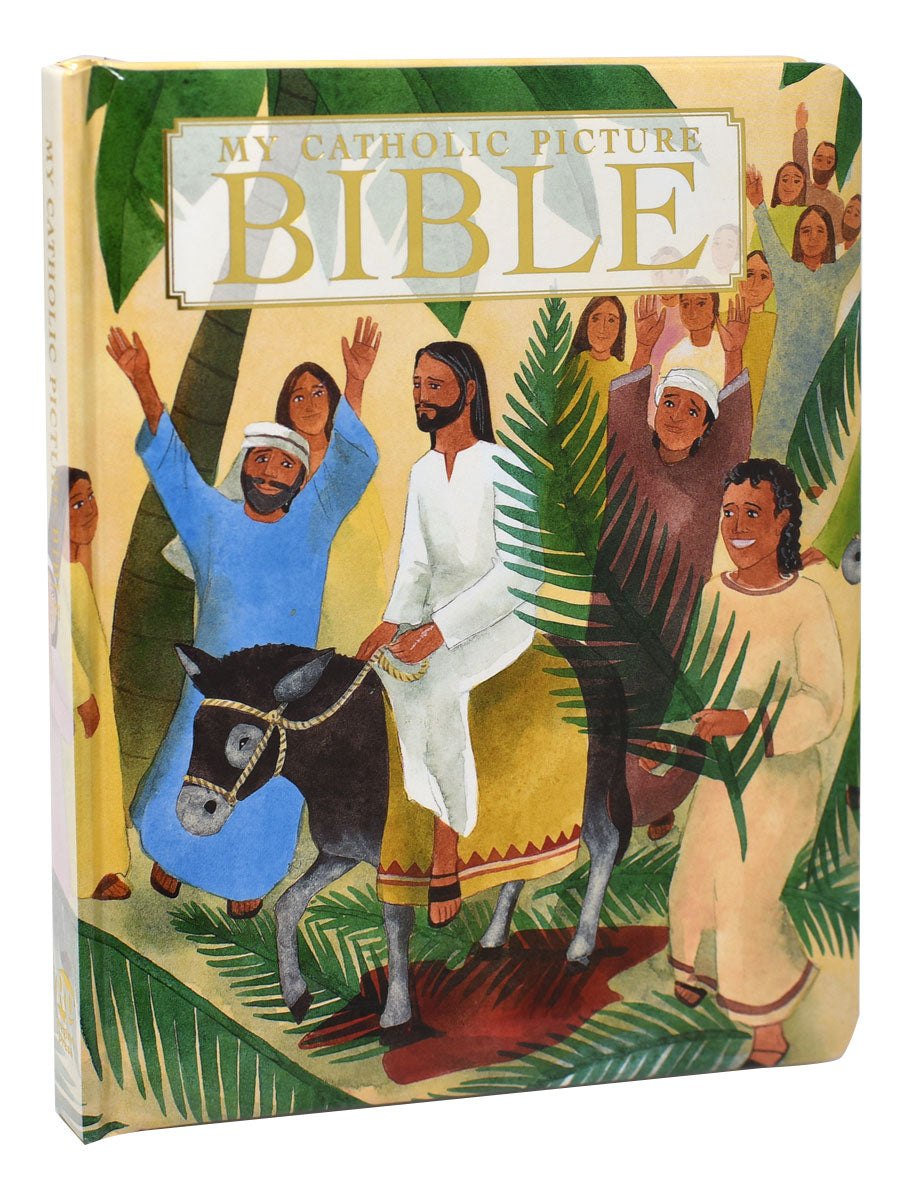 My Catholic Picture Bible