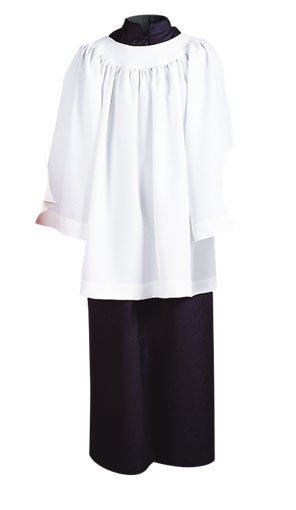 Roman Cassocks - Altar Server - Style 215S - Snap Front