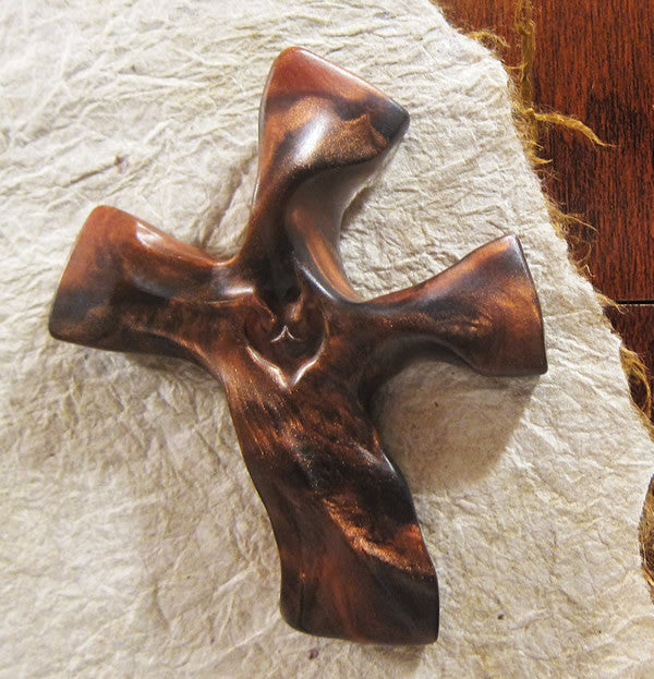 Cling Cross Tortoise Matte