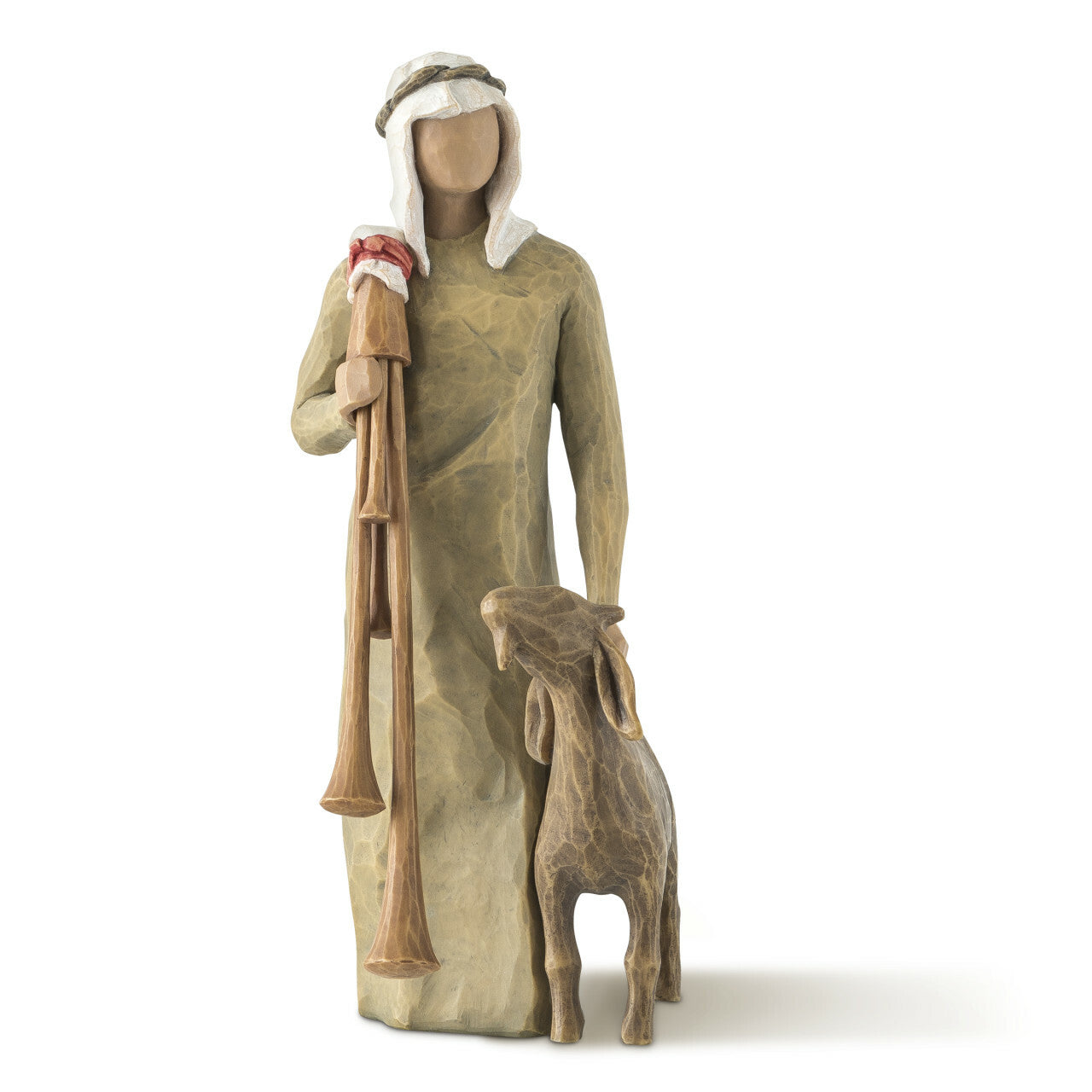 Classic Nativity | Zampognaro (Shepherd with bagpipe)
